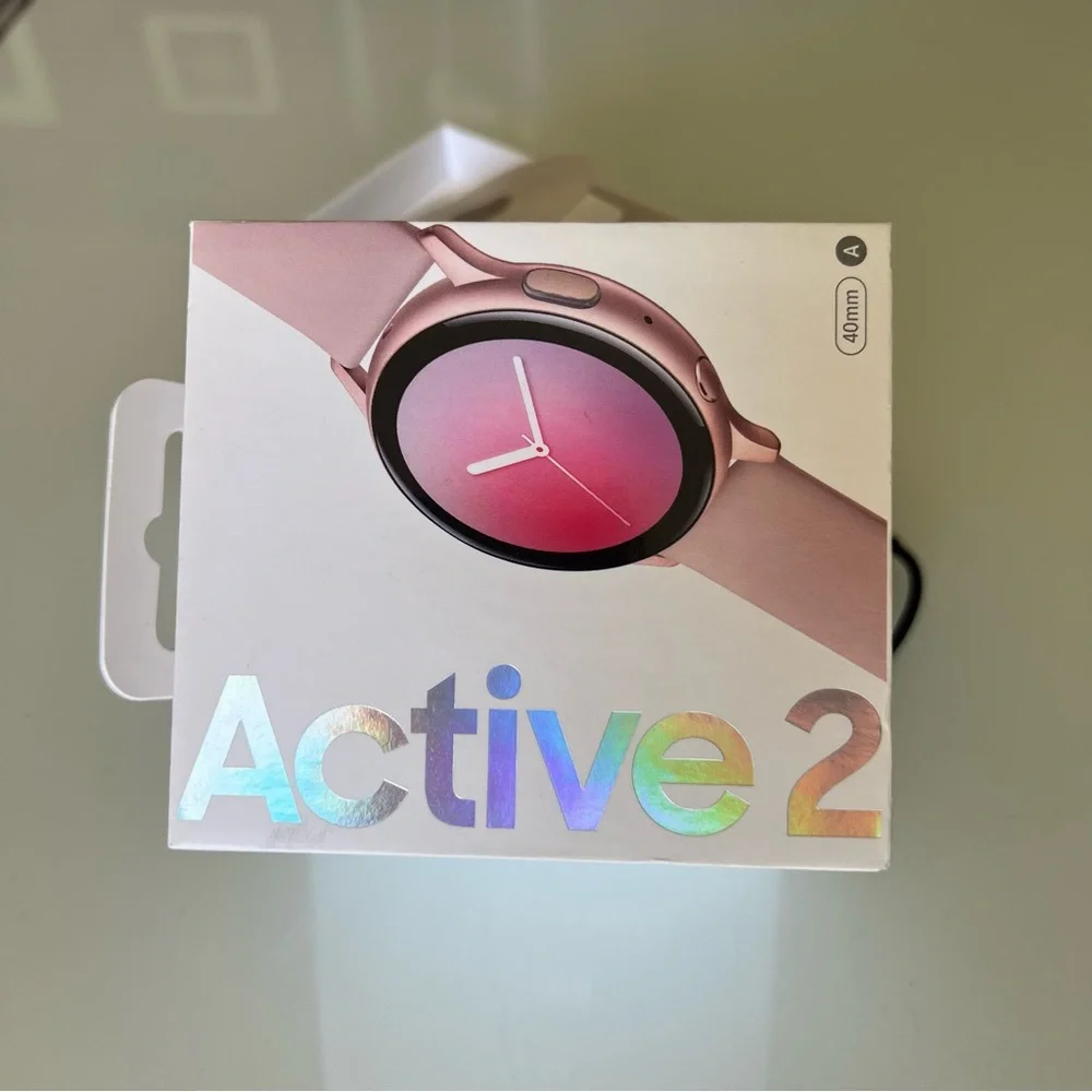 Samsung Galaxy Active 2 watch 40mm